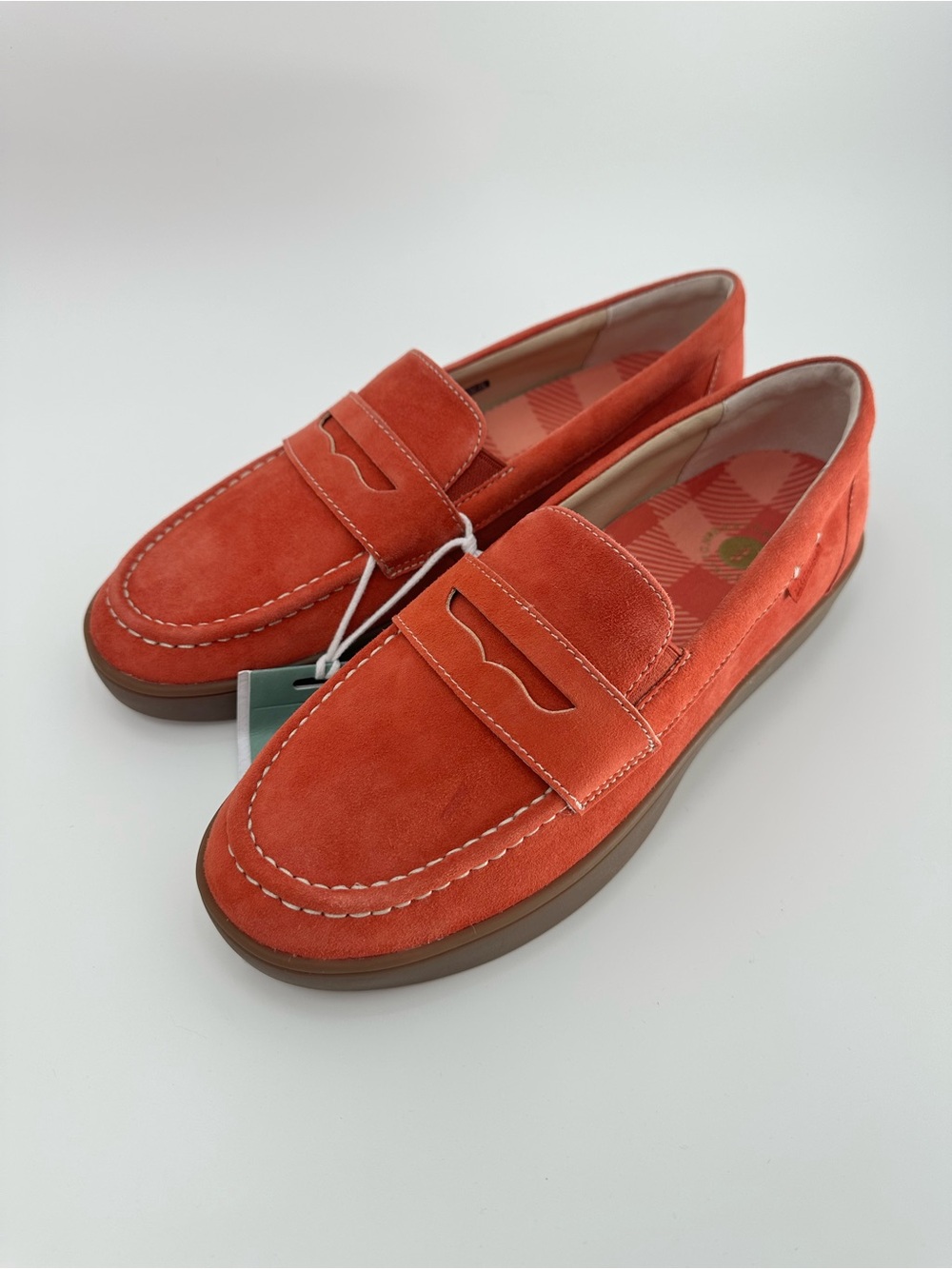 Revitalign Malibu Penny Loafers Sienna Women’s Size 10 - Classic Slip-On Style